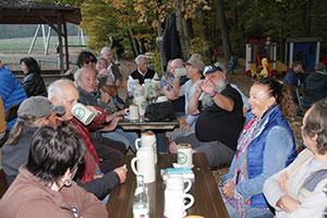 Kellerabschluss am 17.10.2018