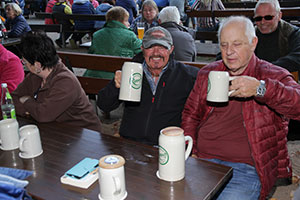 Kellerabschluss am 17.10.2018