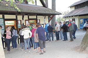 Kellerabschluss am 17.10.2018