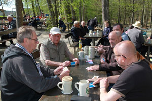 Unser Bierkeller ist geöffnet