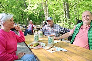Bierkellereröffnung am 29. April