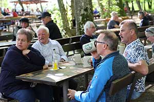 Bierkellereröffnung am 29. April