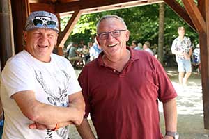 Fanfaren, Flöten, Frohsinn – Kellerkonzert des Spielmannszuges